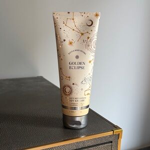Bath & Body Works Golden Eclipse Body Cream with Hyaluronic Acid & Shea Butter